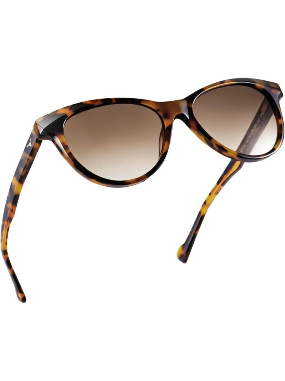 Stylish Polarized Cat Eye Sunglasses for Women - UV400 Protection & Trendy